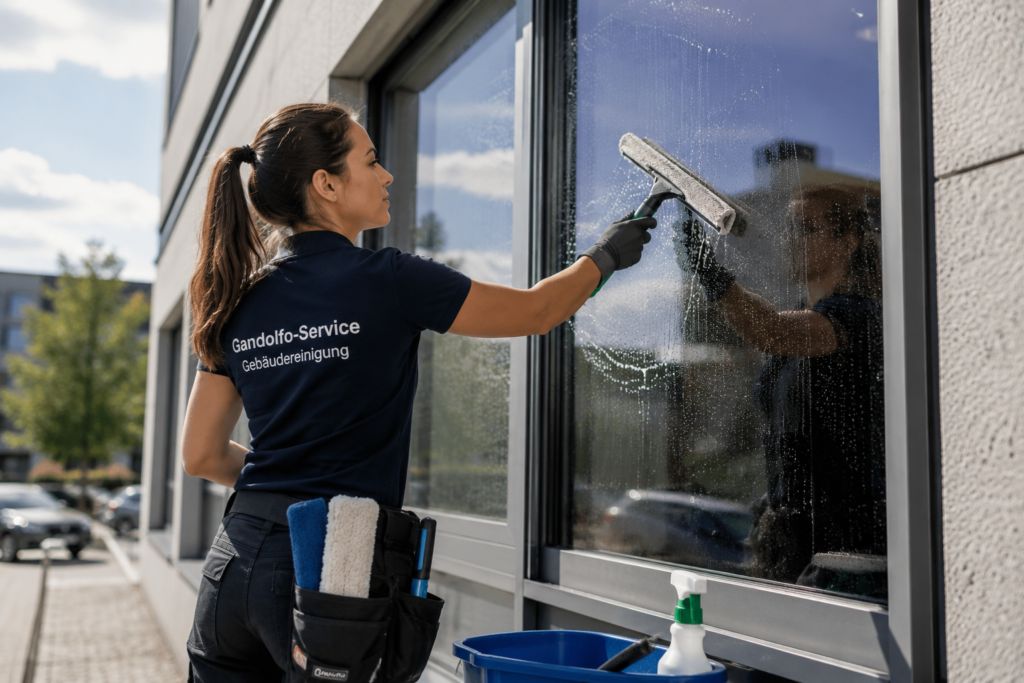 fensterreinigung